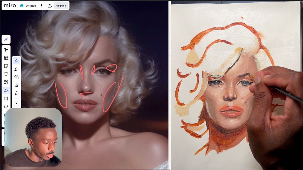 Painting People is EASIER Than You Think | A Beginner's Guide