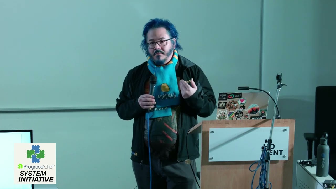 It's all about the ecosystem, bby-Ben Ford