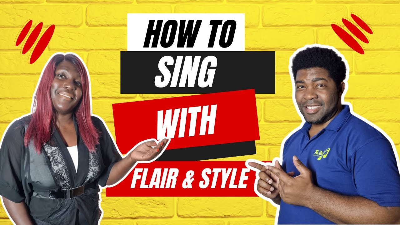 How To Sing with Flair and Style | Pentatonic Scale