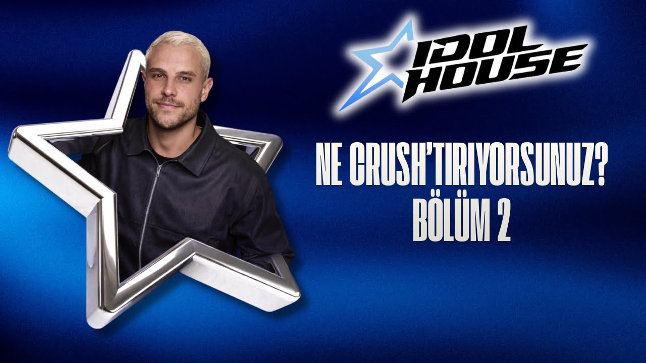 TEPKİ | Ne Crush&rsquo;tırıyorsunuz? B&ouml;l&uuml;m 2 | TUGITO LIVE CLUB
