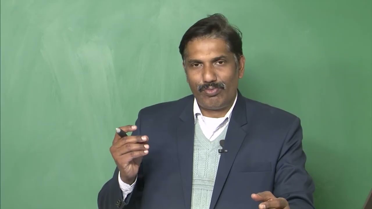 Rapid Manufcaturing Lec 6 Production development Process Part 3 of 3   IIT KANPUR New & Easy 1080p,