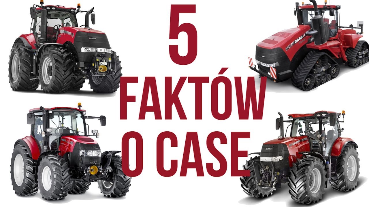 5 fakt&oacute;w o Case IH #12  [Matheo780]