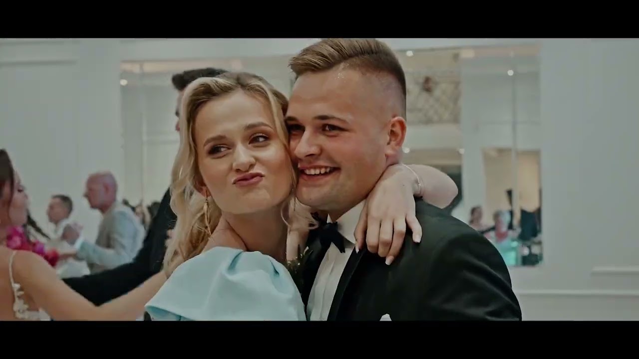 Sami Swoi Zieleniec - Tańczę z nim do rana (Wesele Natalia i Przemek)