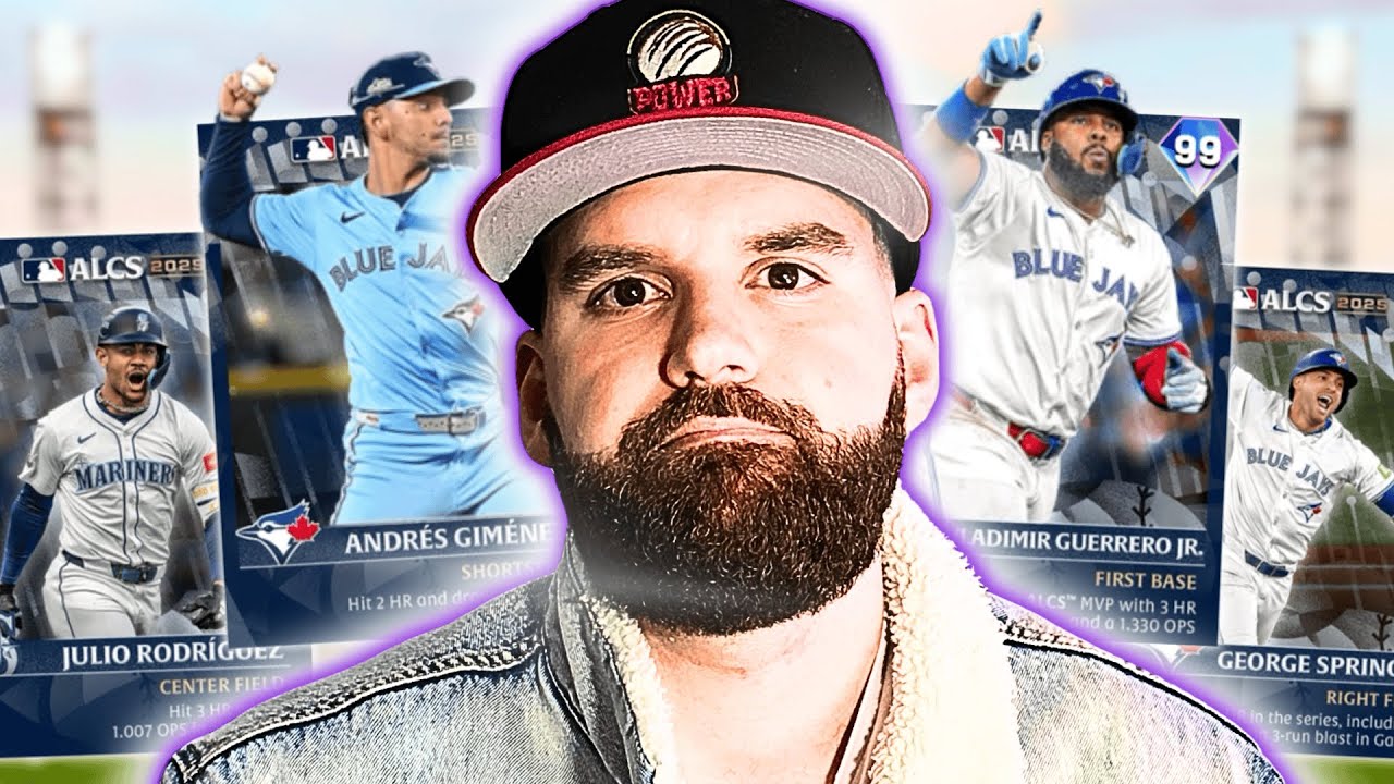 Esto me hizo Reinstalar MLB The Show || MLB THE SHOW 25