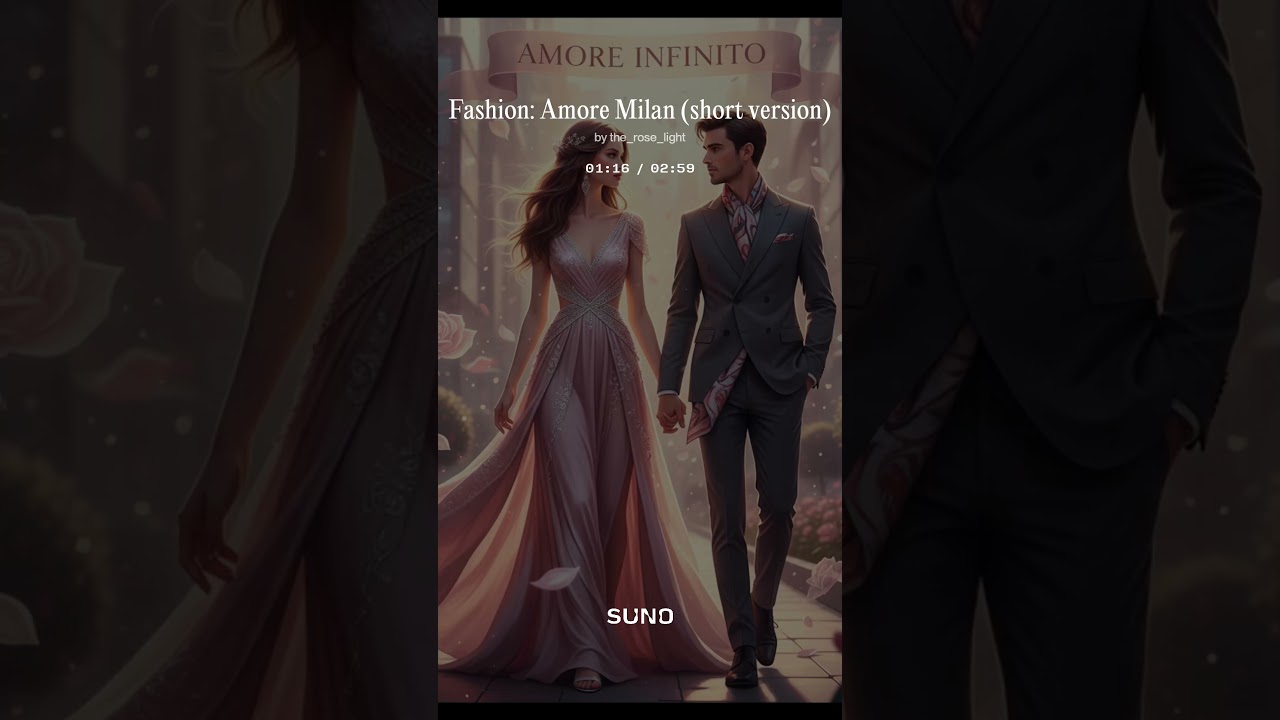Fashion: Amore Milan (short version) 