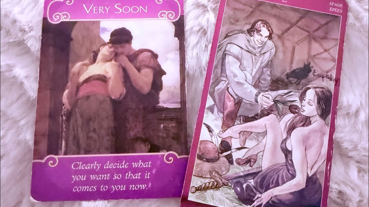 Divine Feminine: You’re intimidating past lovers trying to reconnect. But they low key like it.