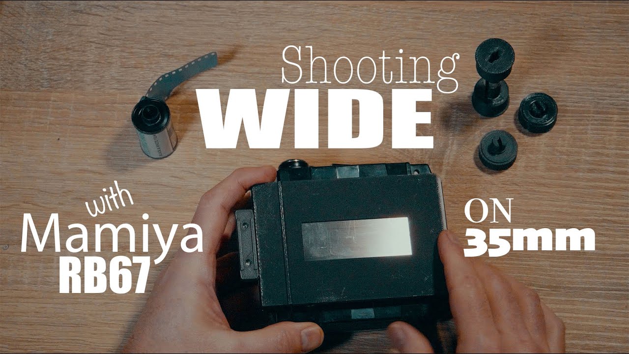 Shooting Wide on 35mm with Mamiya RB67