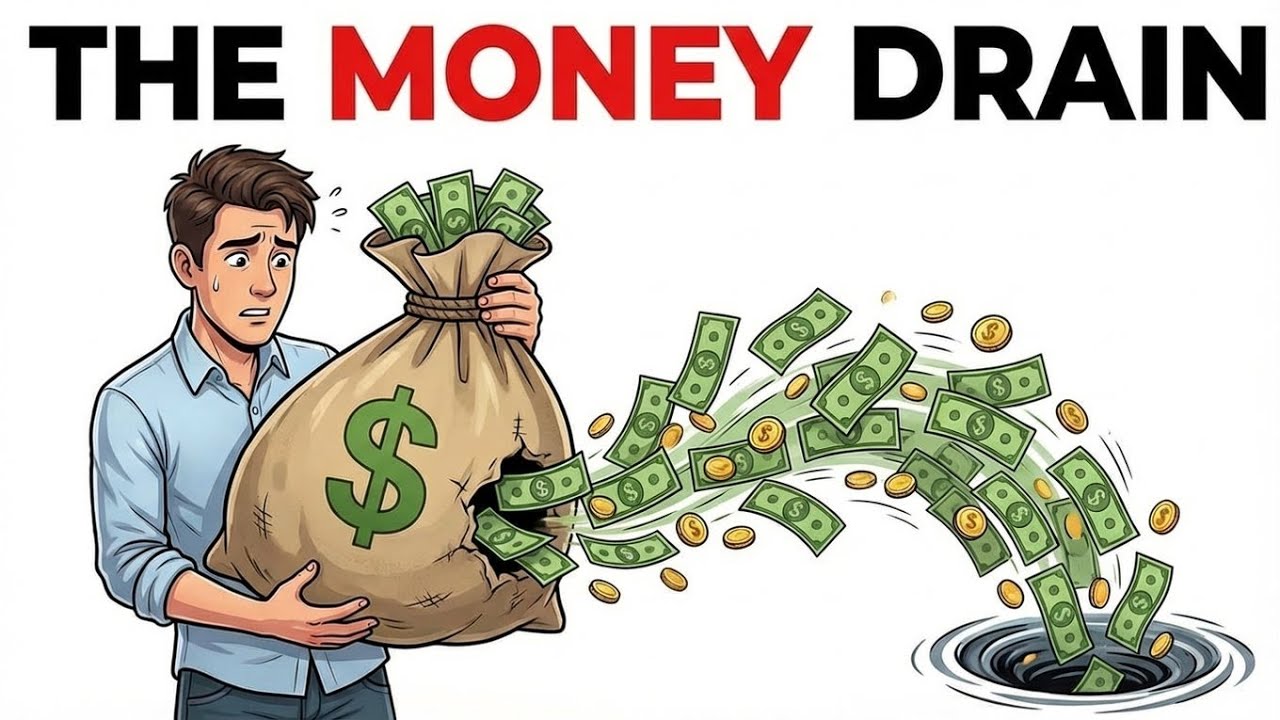 High Net Worth, Still Broke? Here’s Why!