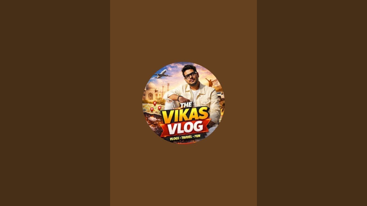 The Vikas Vlog is live