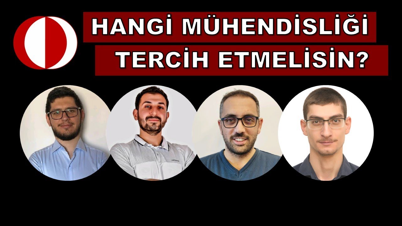 Bu Videoyu İzlemeden Mühendislik Tercihi Yapma! | ODTÜ Mezunlarıyla Tercih Sohbeti