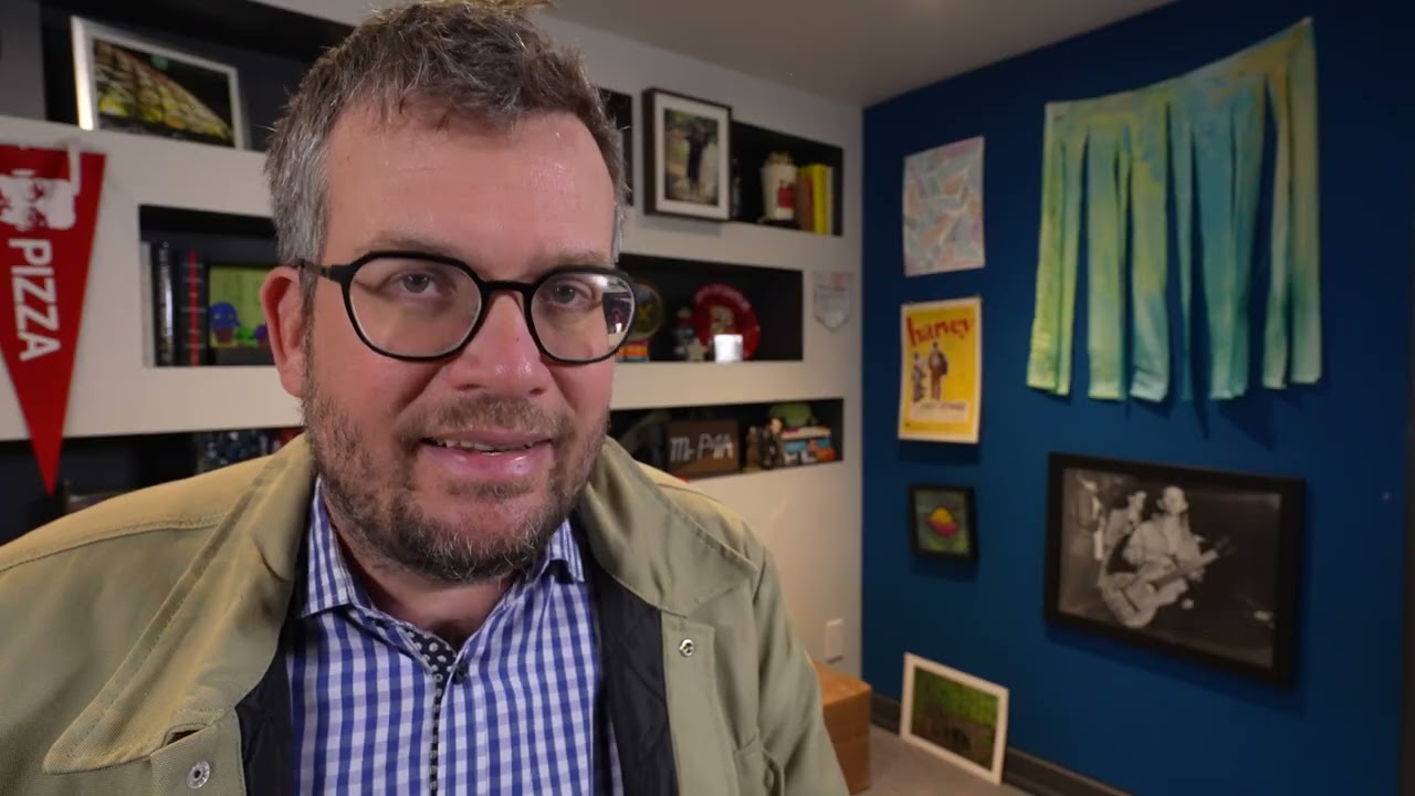 Is Hank Green Running for Congress?