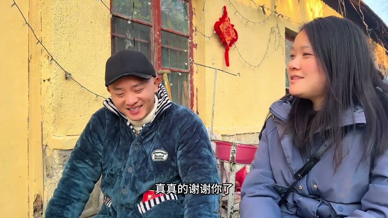 买个两千块的破房子，她却不嫌弃说：好歹是个家，不用再四处漂泊【杨大鱼】