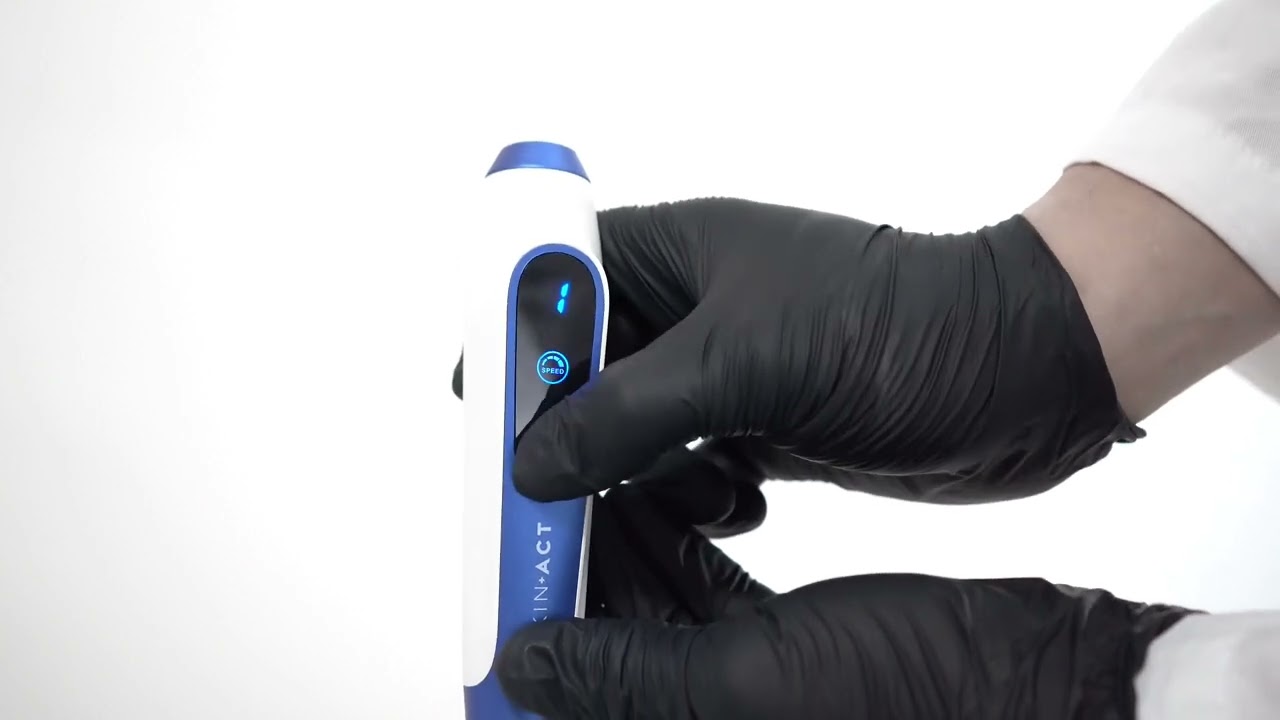SkinAct Wireless Microneedling Pen