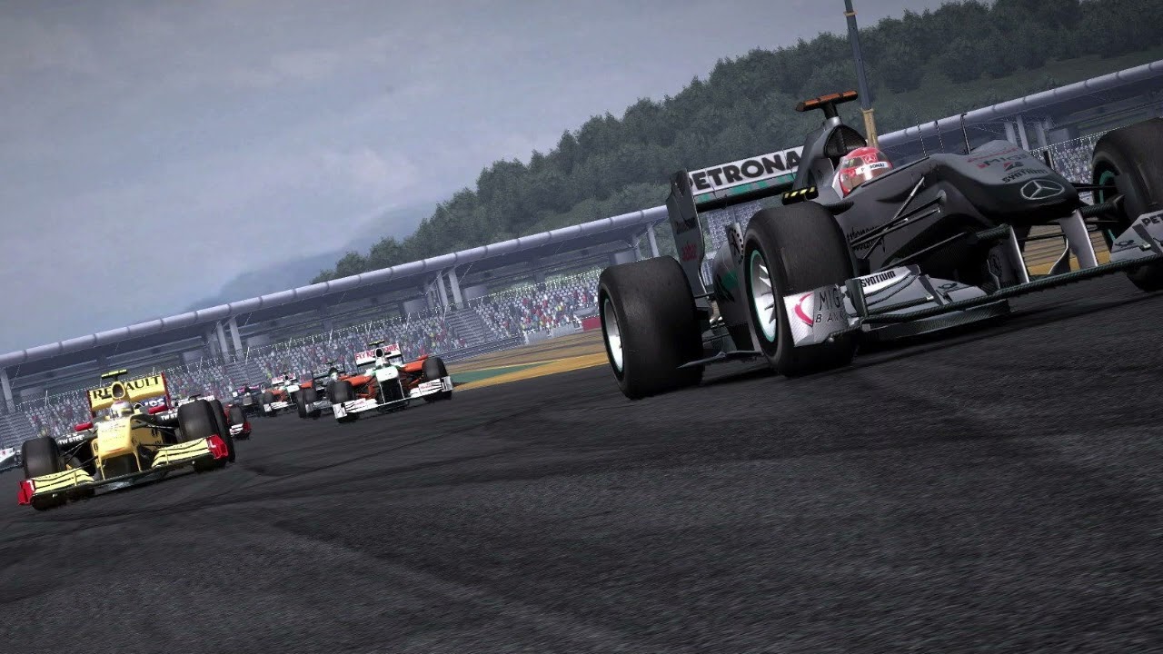 F1 2010 - All Track Intro Themes (v2)