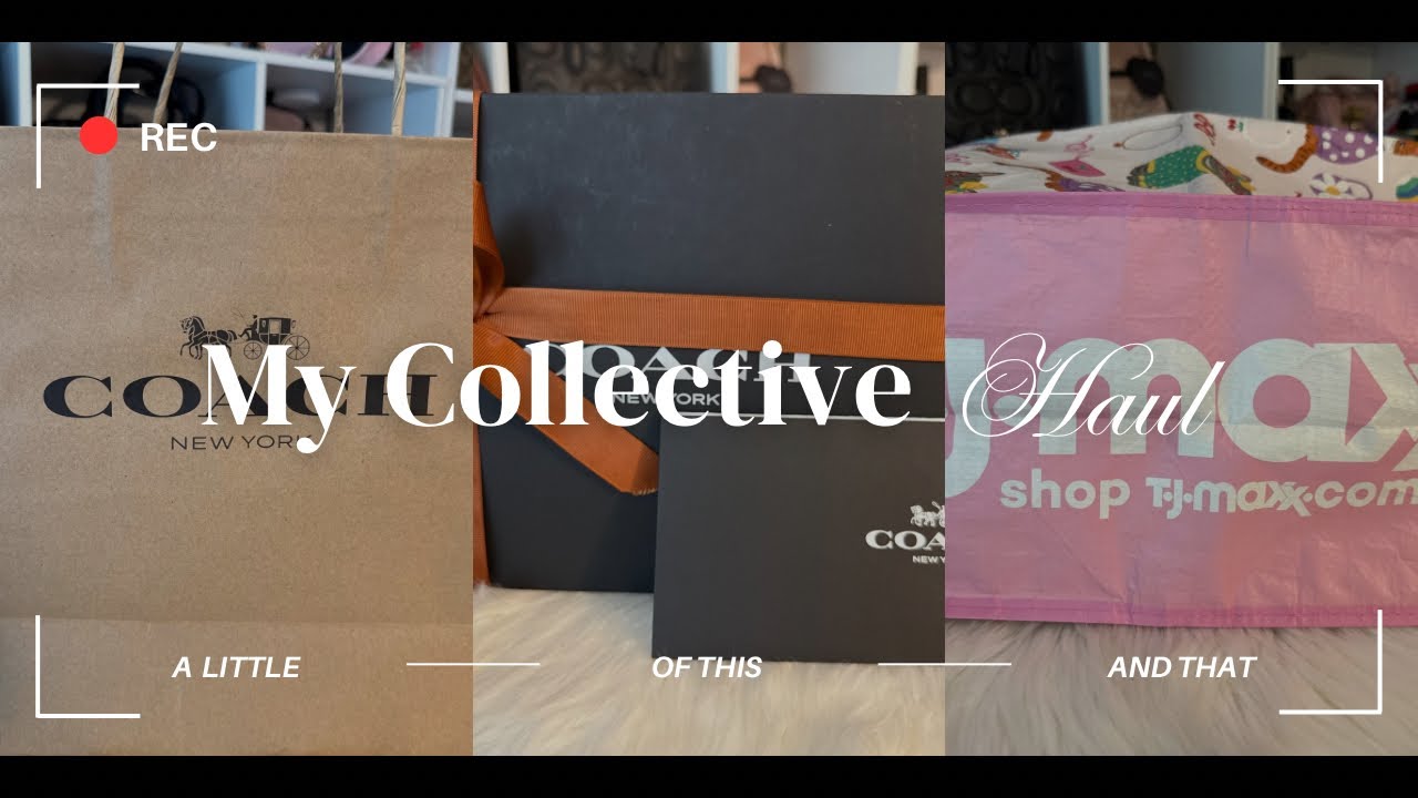 ✨Мой тренер, TJ Maxx, Miniso Girly Haul✨