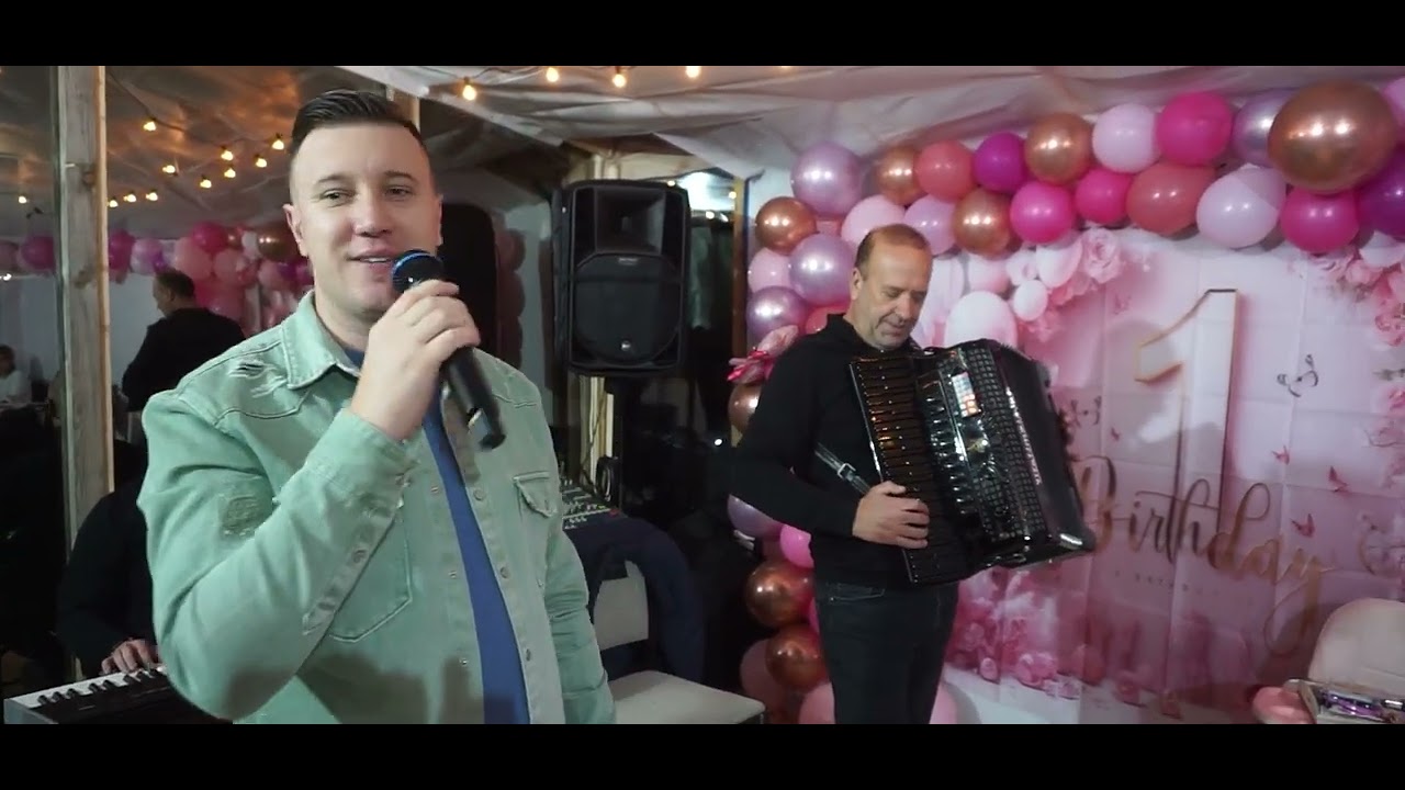 Formatia Elegance Comarnic - Petrecere la Comarnic pentru Florin si Dutanu 🔸 Numai bine am facut