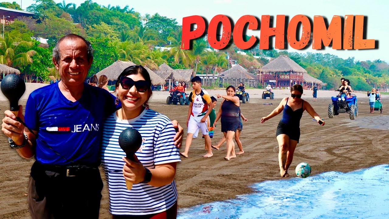 MIRA este video SORPRENDENTE de POCHOMIL antes que sea TARDE 🇳🇮