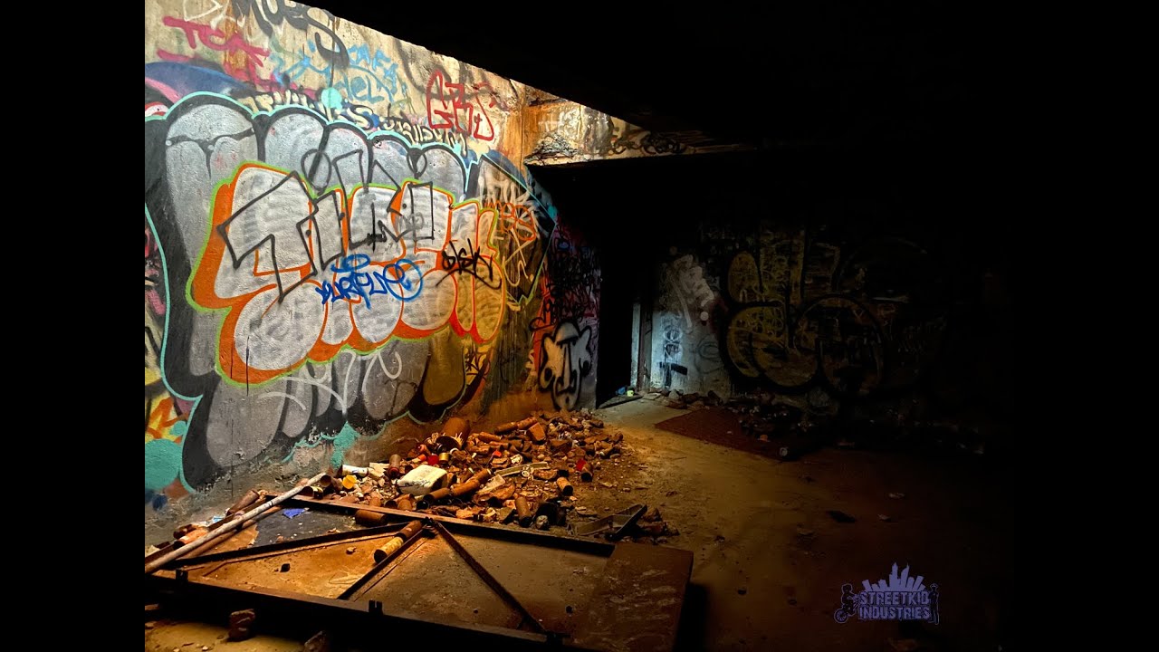 South Fremantle Power Station - Once Upon a Lifetime Ago