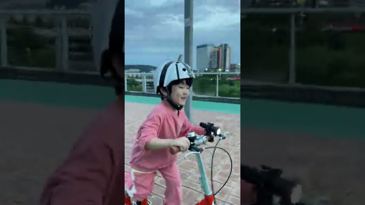 스위프티 익시 라이딩 - 어린이 킥스쿠터 Swifty IXI #스쿠터 #킥스쿠터 #킥보드 #어린이스쿠터 #스위프티스쿠터 