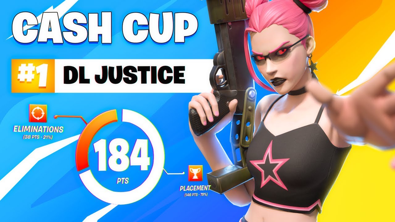 1ST PLACE In The SOLO CASH CUP 🏆 ($600)