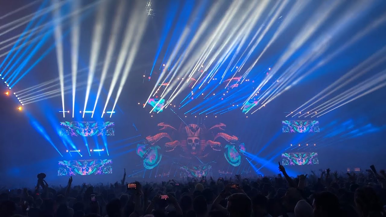 Excision - Thunderdome 1/31/2020