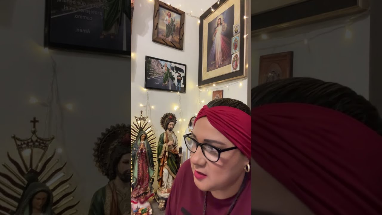 Santo Rosario con Alicia está en vivo ROSARIO PARA SANACION FISICA Y ESPIRITUAL . DEJA TU PETICIÓN