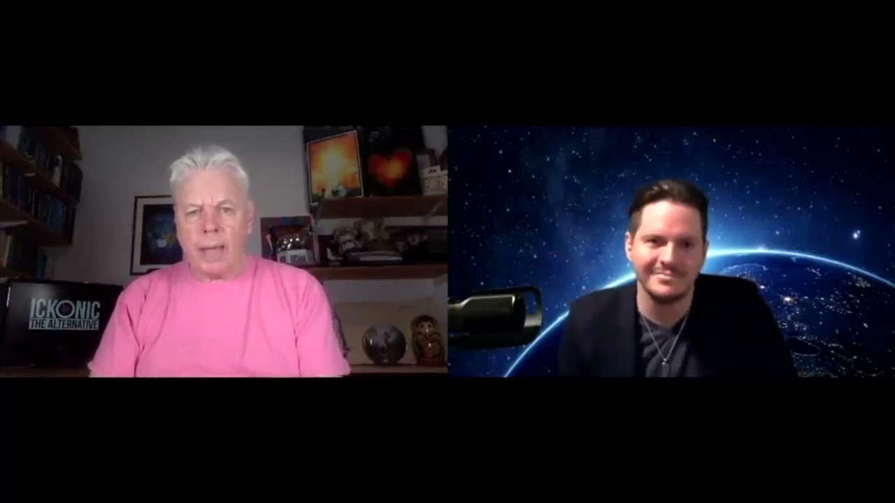 David Icke - Mit lehet tenni?