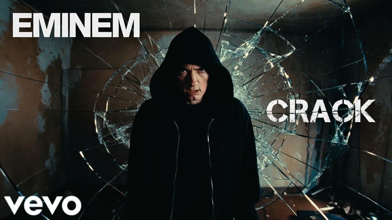 EMINEM &ndash; CRACK (NEW MUSIC VIDEO) 2026