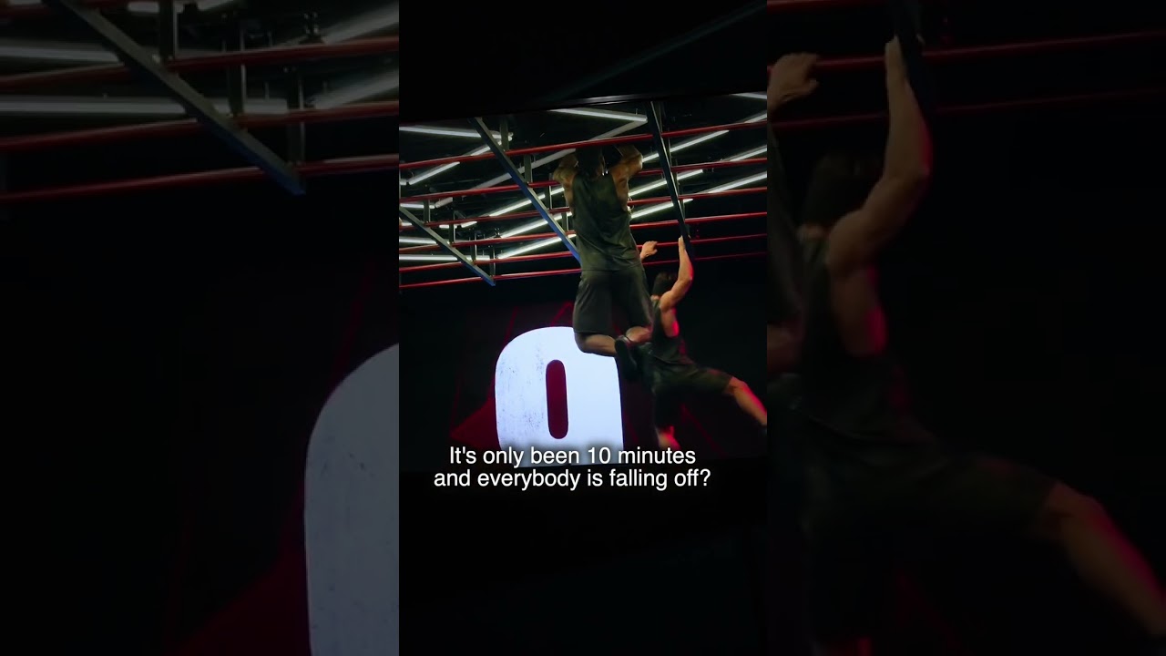 Every guy watching Physical 100 be like 🤣