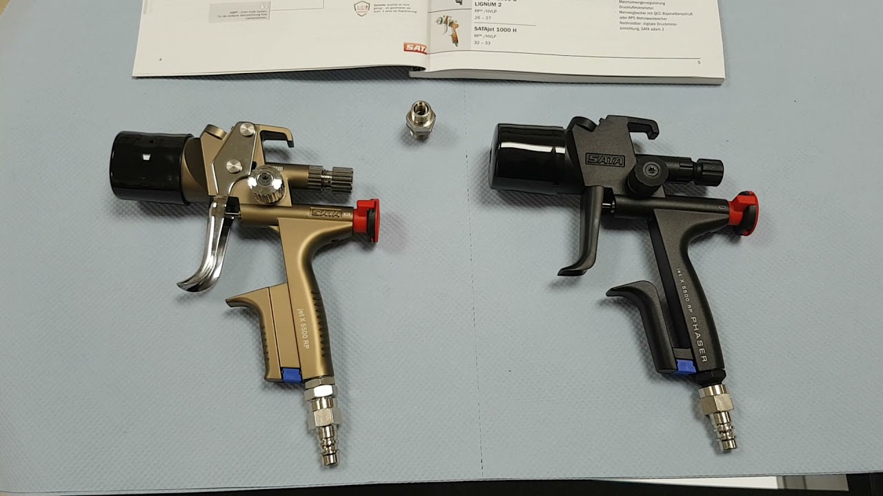 Satajet Phaser x5500