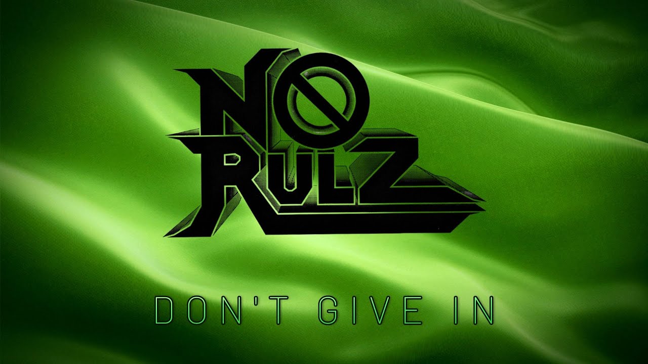 NO RULZ -  DON'T GIVE IN  #timcooper #norulz #soberotis #johnsoncitytn #tricitiesmusicscene