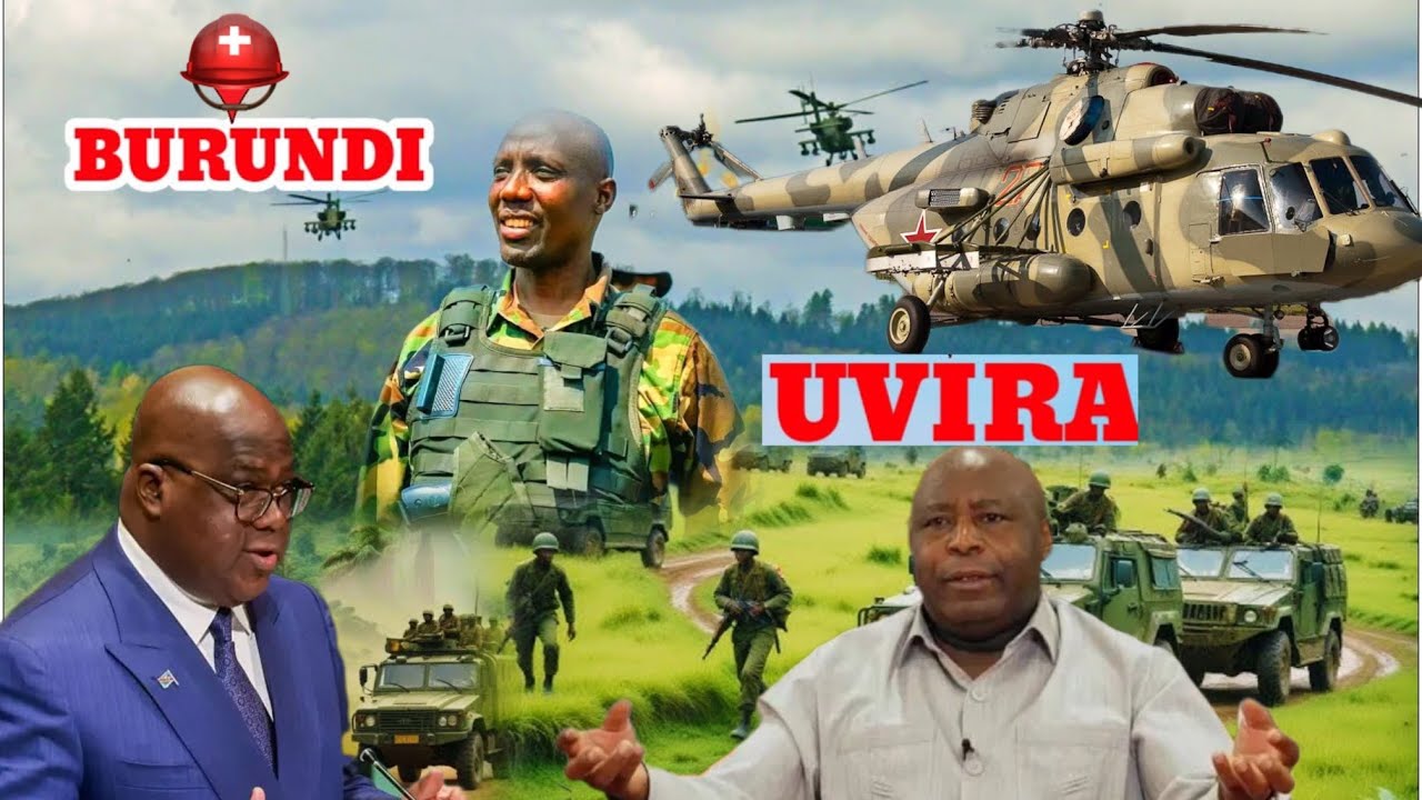 BYAKOMEYE HAFI N’UMUPAKA🩸UVIRA BITANGIYE GUTURIKA! GUTERA UBURUNDI GATUMBA, KAVIMVIRA BYAKOMEYE🔥
