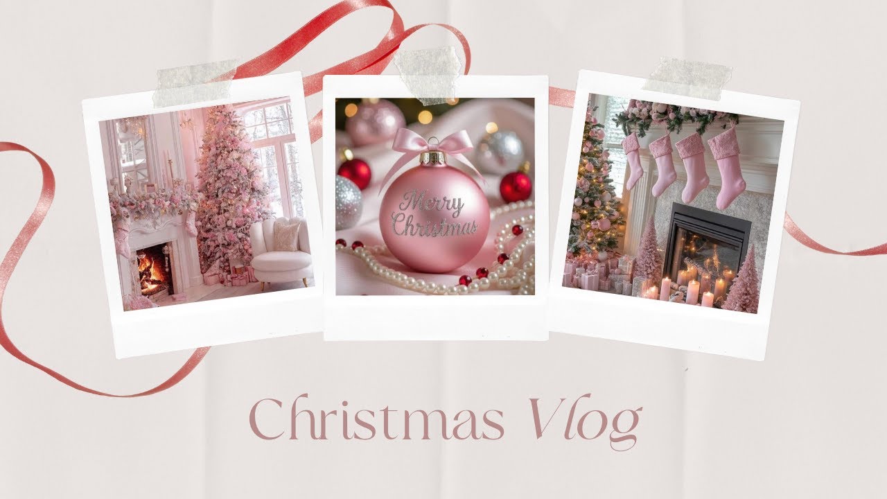 Christmas Vlog 2025