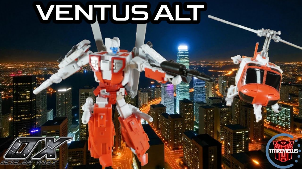 Ocular Max PS-22A Ventus Alternative (znany r&oacute;wnież jako Blade Toy Deco)