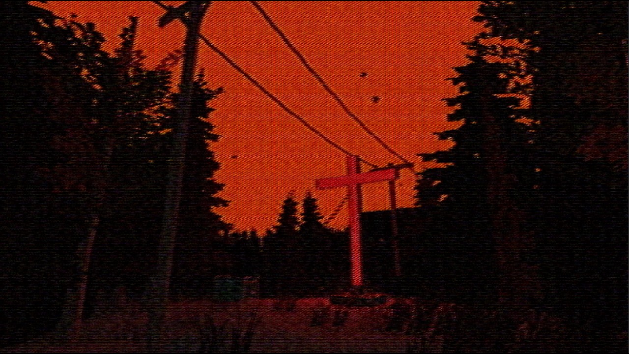 ON THY KNEES (audio glitches galore and 15 minutes of being lost in the forest and giving up! :D)