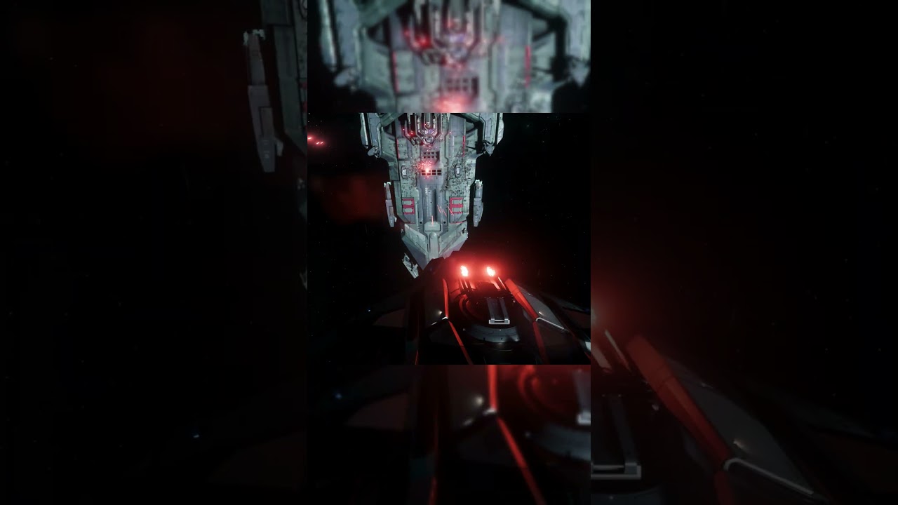 Star Citizen PVE event with F8C 