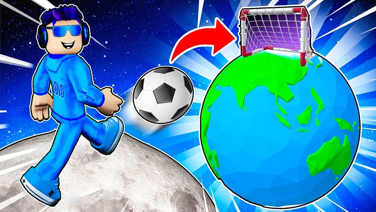 Mus&iacute;&scaron; D&aacute;t Co Nejdel&scaron;&iacute; G&oacute;l! Roblox Fotbal