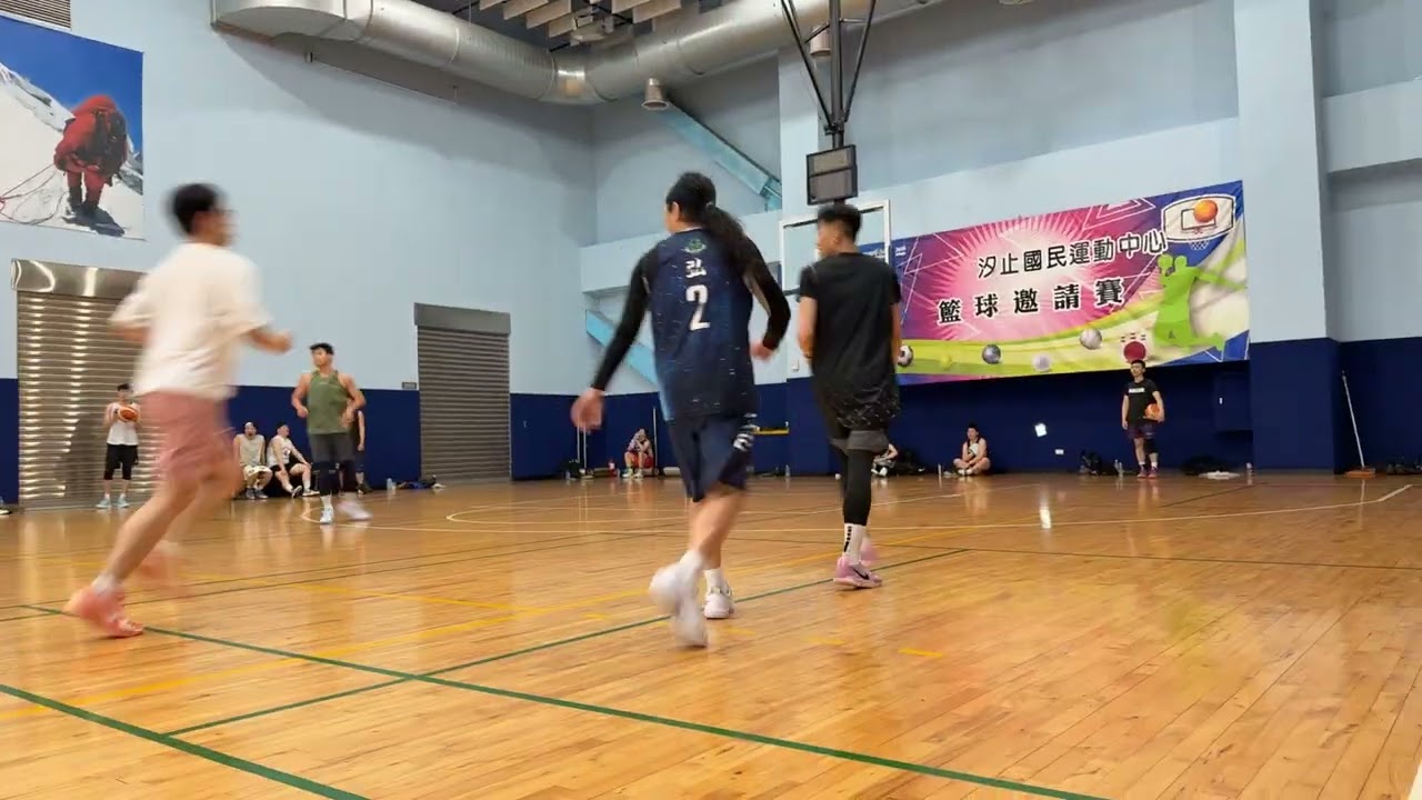 115/02/21 汐止運動中心-第五場