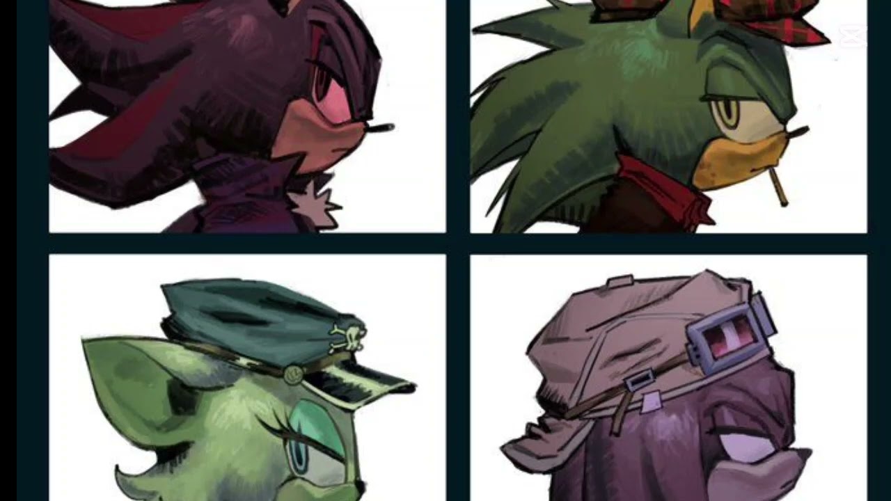 🌀Giremos por siempre, tú y yo🌀  - feel good gorillaz