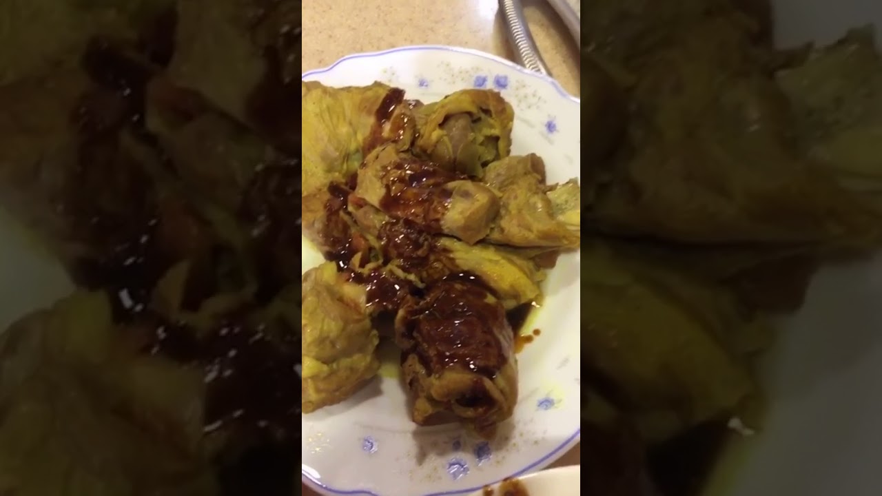 مشوي الجدر خليجي