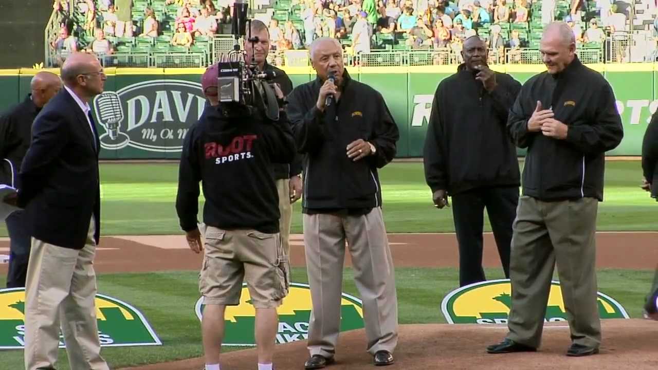 Sonics Celebration Night at Safeco Field | July 29, 2011