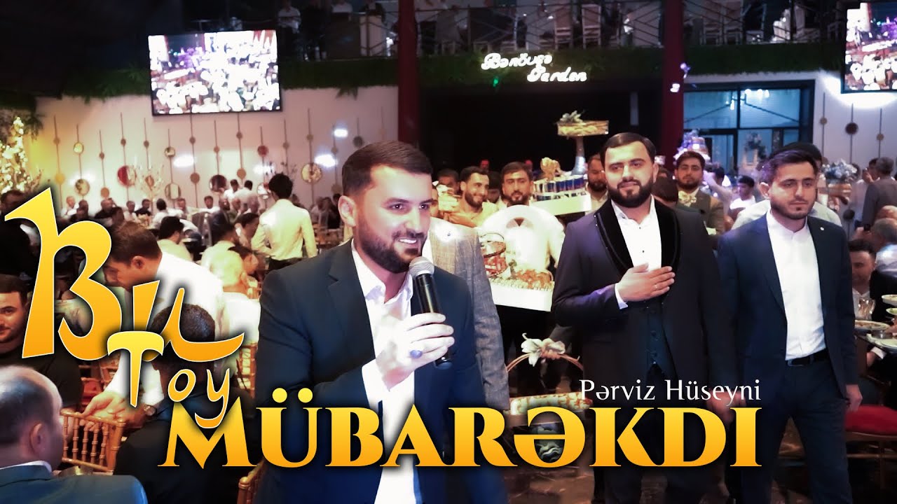 Perviz H&uuml;seyni - AğaƏli Qardaş (Toyun M&uuml;barək)