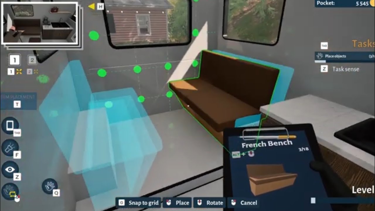 Bus Renovation Simulator Mobile HD Android Gameplay #androidgames #mobilegames 2024