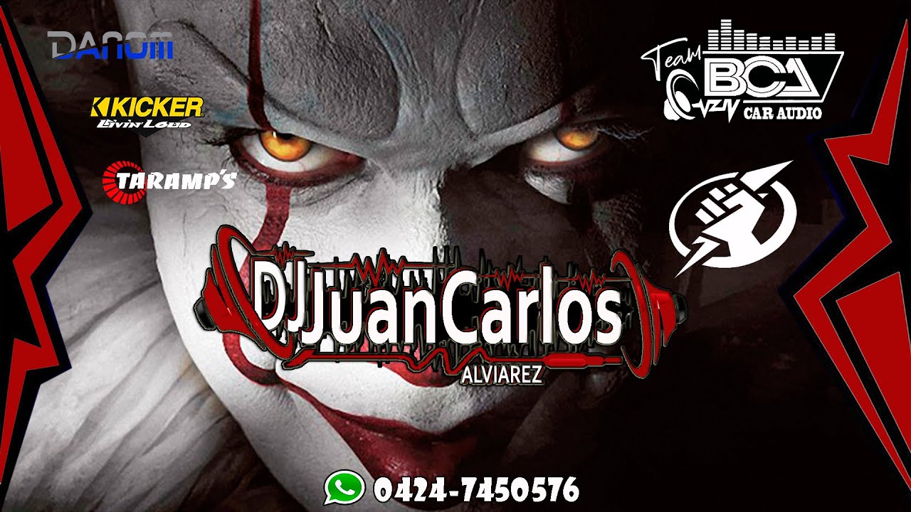 Mix Perreo Salvaje - Antiguo - Dj Juan Carlos Alviarez 2k