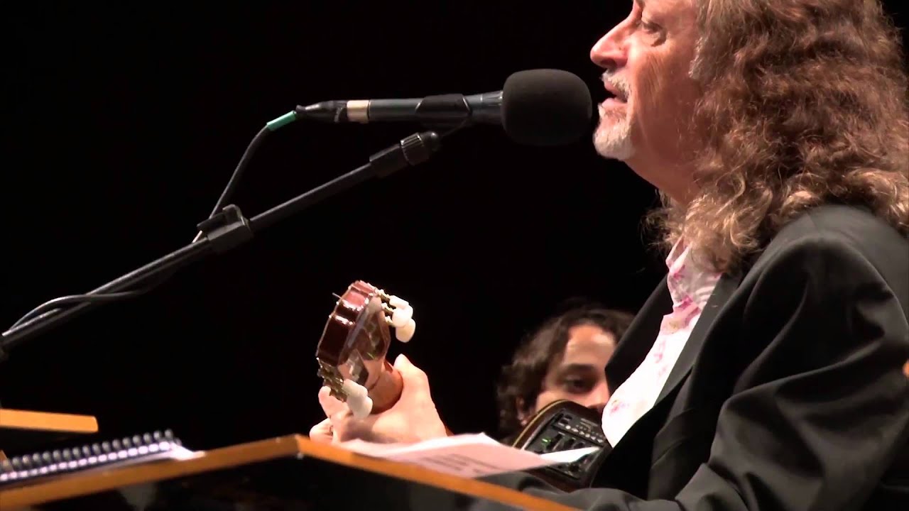 Alceu Valença e Orquestra Ouro Preto - Coração Bobo