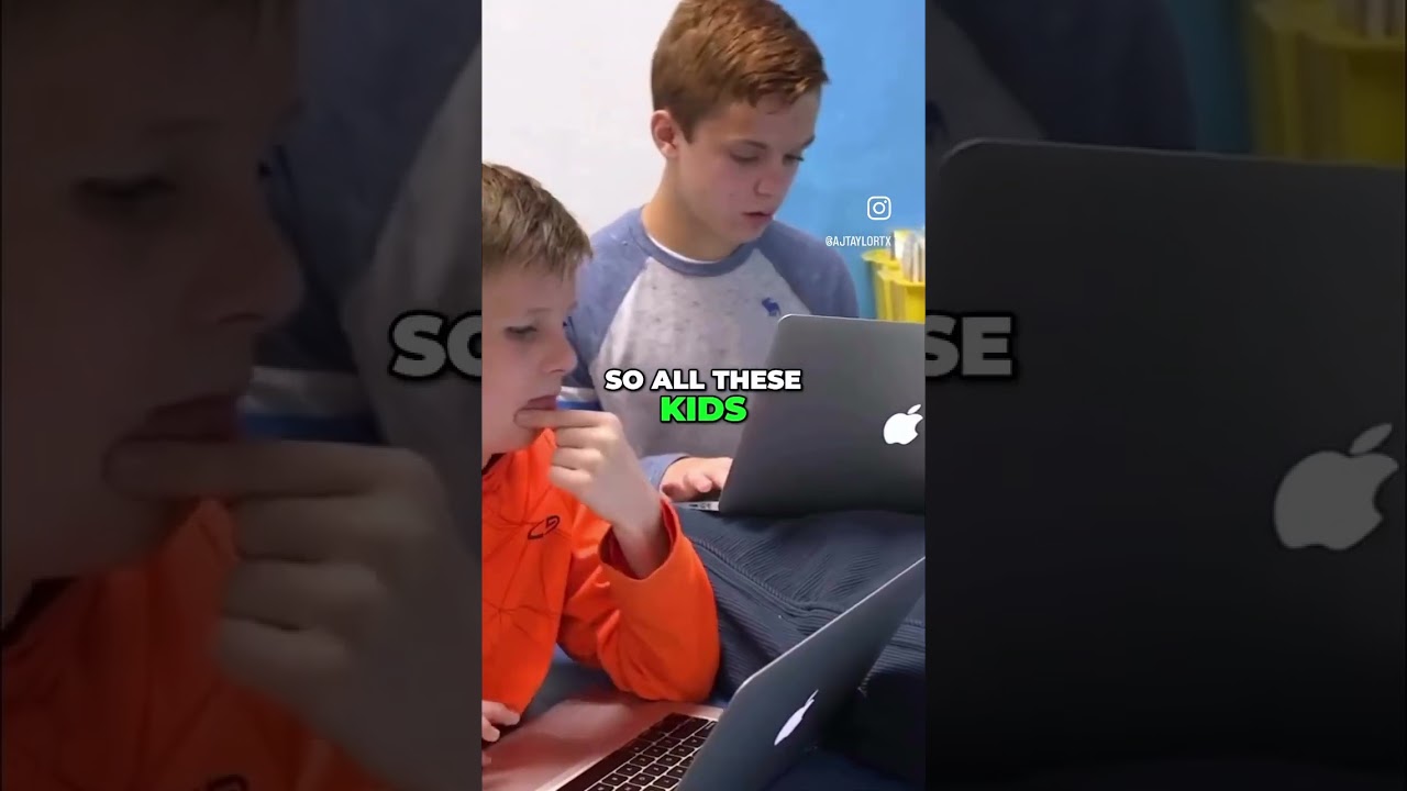 Школы Проспера — самые современные! 