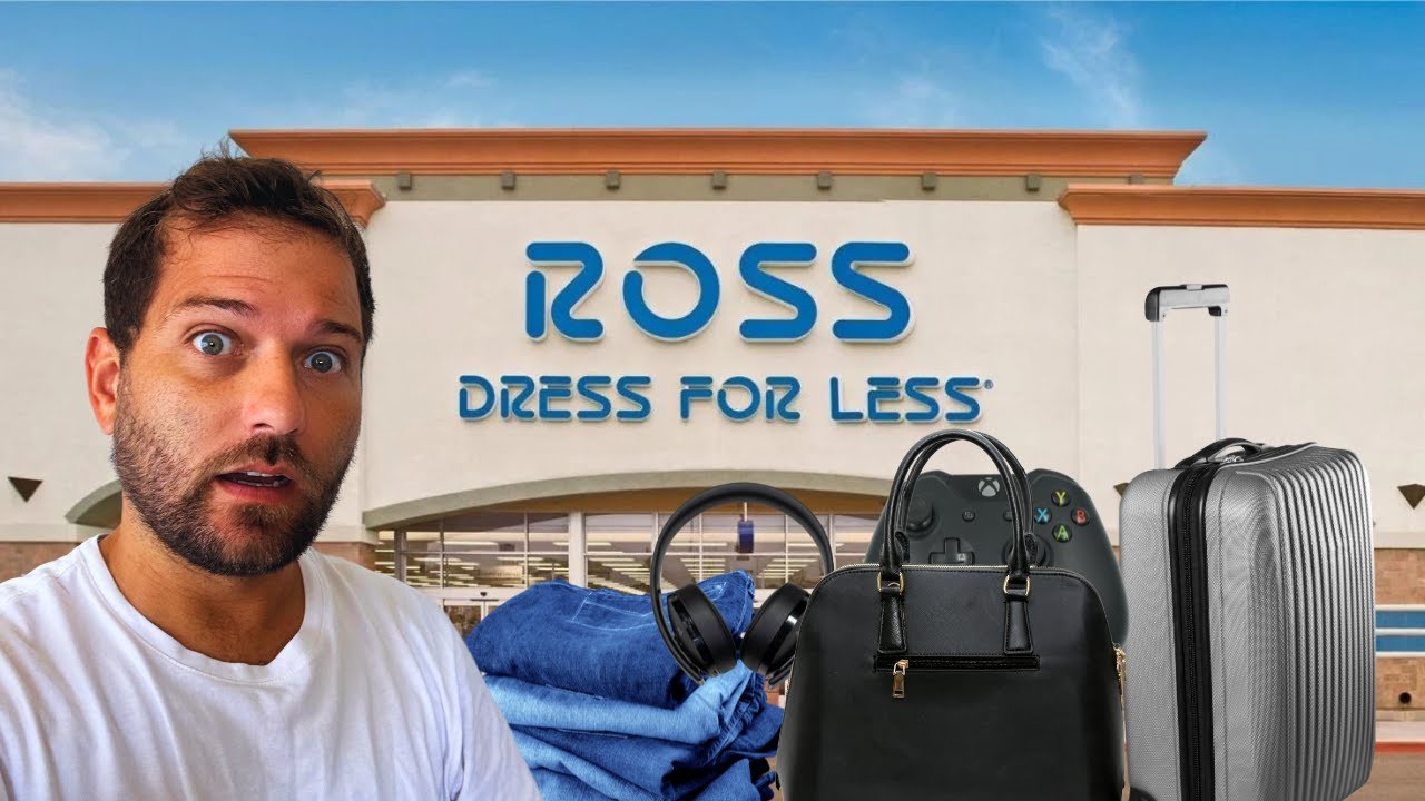 INACREDITÁVEL os preços da ROSS comparados ao Brasil! 😱💸