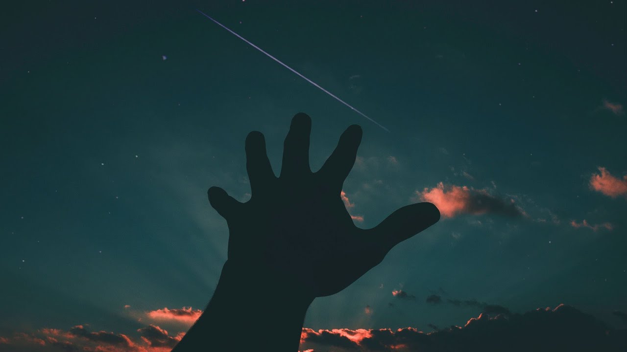 Oscuro - Take My Hand