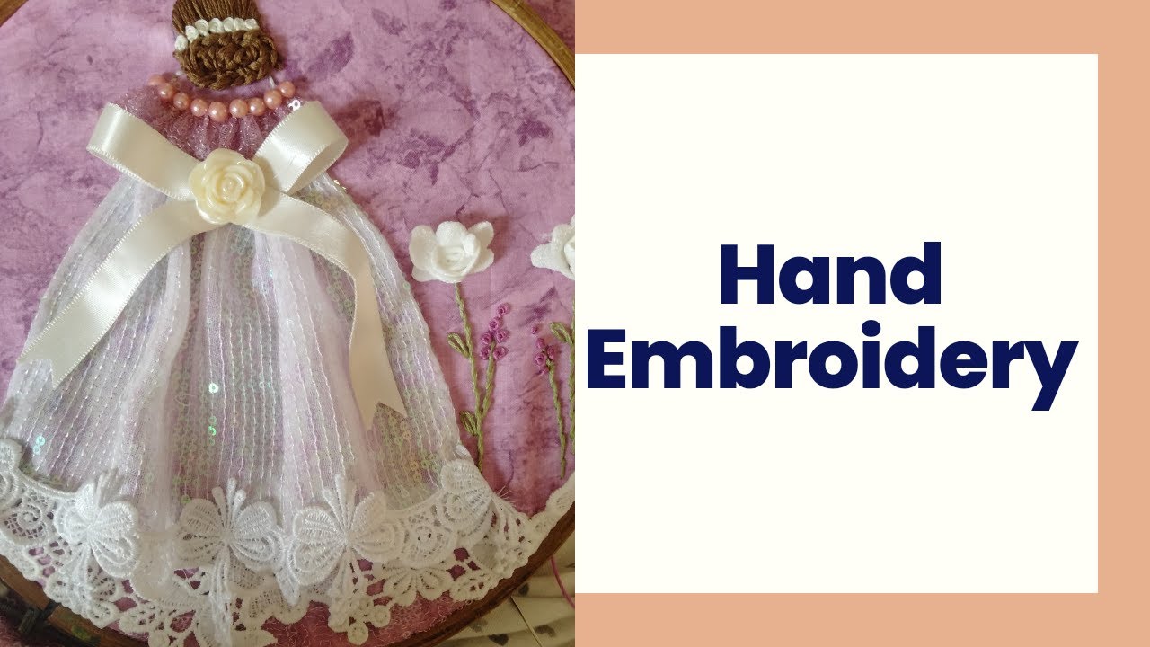 HandEmbroidery Easy LearningByATIB