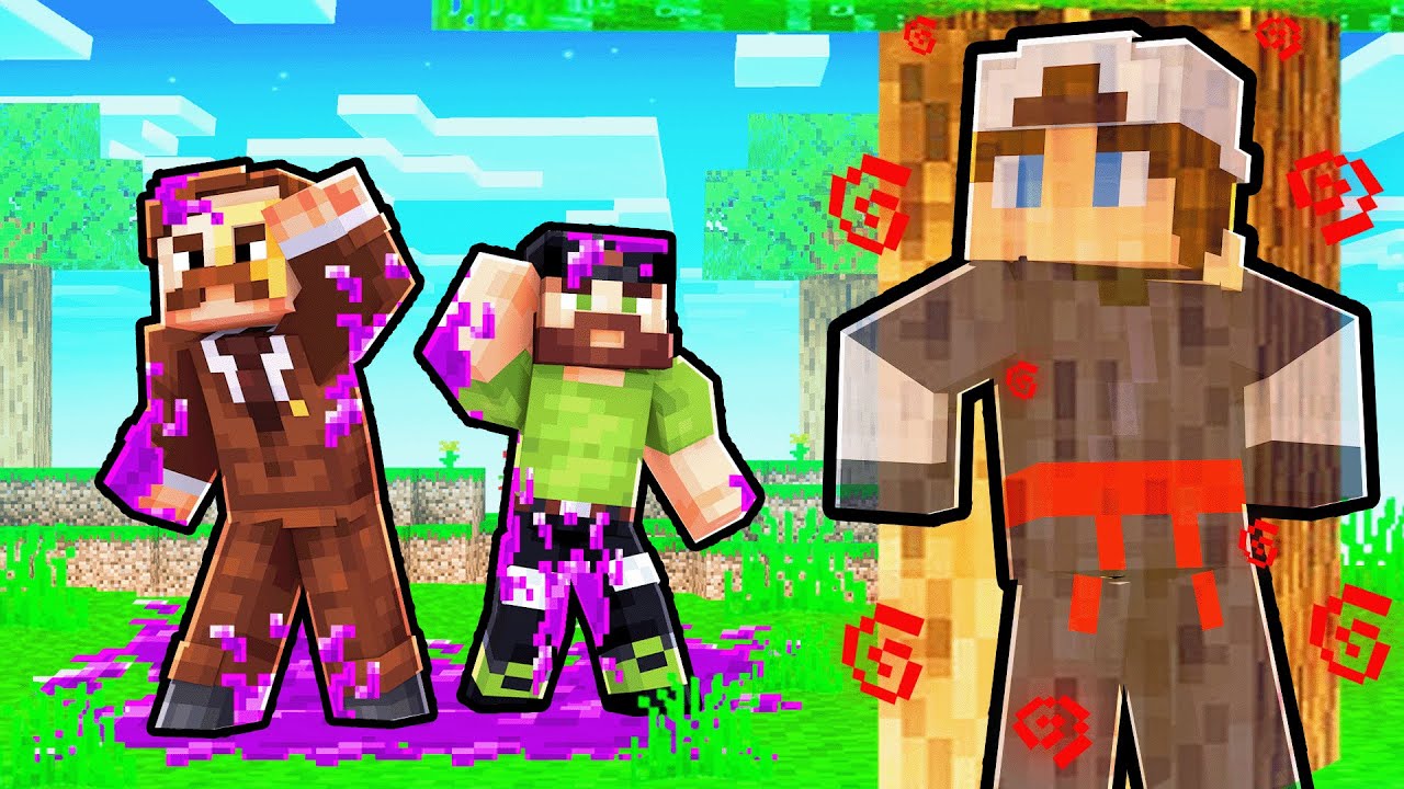 Extreme INVISIBLE TAG in Minecraft